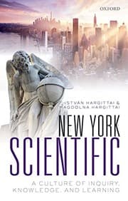 Tapa de New York Scientific: A Culture of Inquiry, Knowledge, and Learning