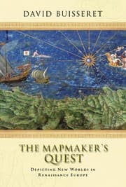 Tapa de The Mapmakers' Quest: Depicting New Worlds in Renaissance Europe