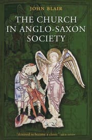 Tapa de The Church in Anglo-Saxon Society