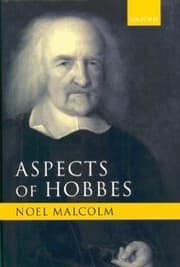 Tapa de Aspects of Hobbes