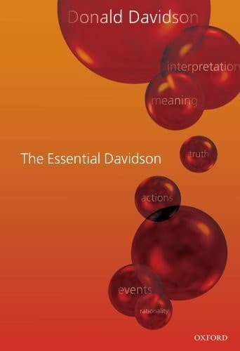 Tapa de The Essential Davidson