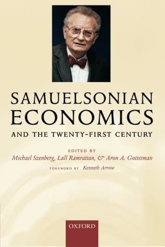 Tapa de Samuelsonian Economics and the Twenty-First Century