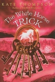 Tapa de The White Horse Trick (The New Policeman #3)