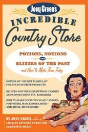Tapa de Joey Green's Incredible Country Store