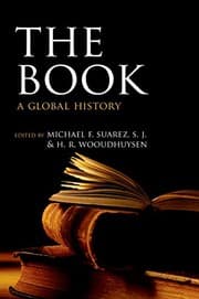 Tapa de The Book: A Global History