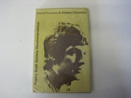 Tapa de A violent country
