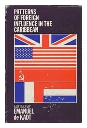Tapa de Patterns of foreign influence in the Caribbean