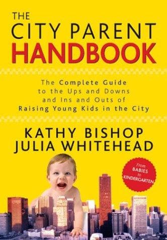 Tapa de The city parent handbook