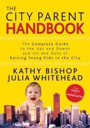 Tapa de The city parent handbook