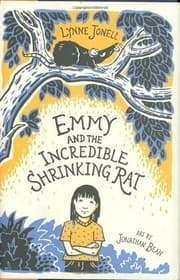 Tapa de Emmy and the Incredible Shrinking Rat