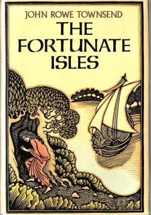 Tapa de The Fortunate Isles
