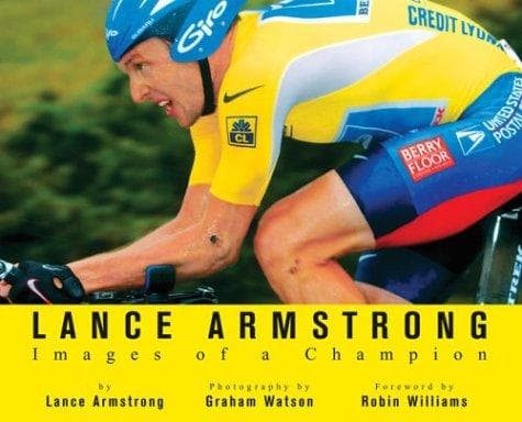 Tapa de Lance Armstrong