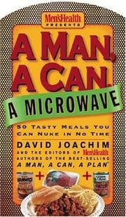 Tapa de A Man, a Can, a Microwave
