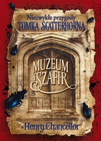 Tapa de Muzeum i szafir