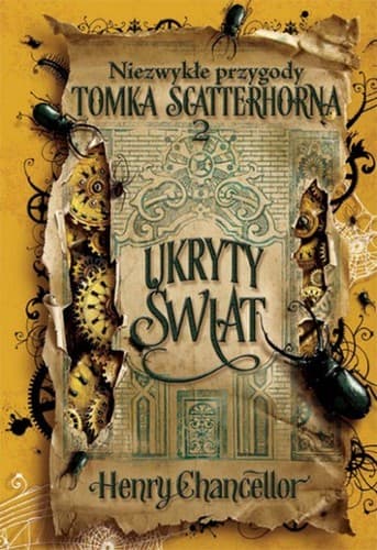 Tapa de Ukryty świat
