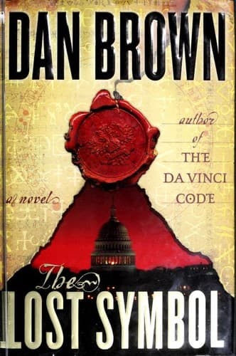 Tapa de The Lost Symbol