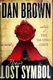 Tapa de The Lost Symbol