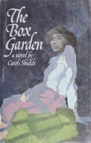 Tapa de The Box Garden