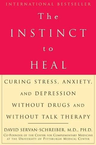 Tapa de The Instinct to Heal