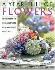 Tapa de Year Full of Flowers