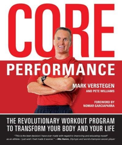 Tapa de The Core Performance