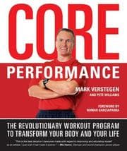 Tapa de The Core Performance