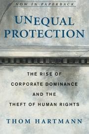 Tapa de Unequal Protection