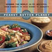 Tapa de Peanut butter planet