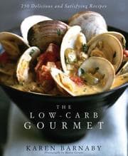 Tapa de The Low-Carb Gourmet