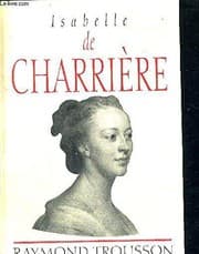 Tapa de Isabelle de Charrière