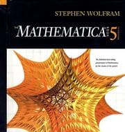 Tapa de The mathematica book