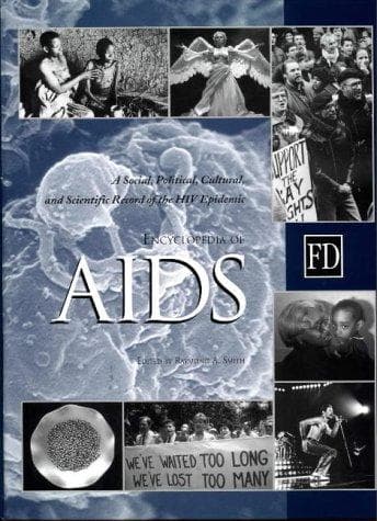 Tapa de Encyclopedia of AIDS