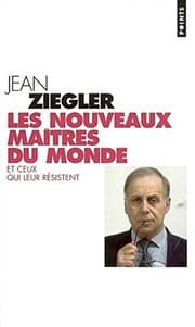 Tapa de Les Nouveaux Maitres du monde.