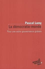Tapa de La démocratie-monde