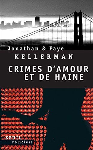 Tapa de Crimes d'amour et de haine