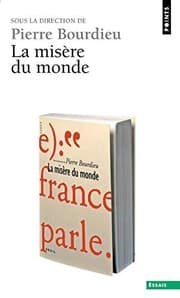 Tapa de MIS're Du Monde(la) (French Edition)