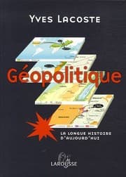 Tapa de Géopolitique