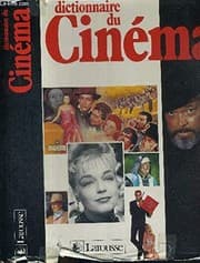 Tapa de Dictionaire du Cinema