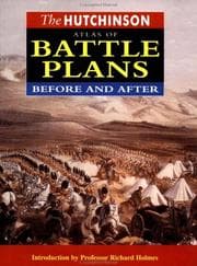 Tapa de The Hutchinson Atlas of Battle Plans