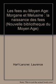 Tapa de Les fées au Moyen Age