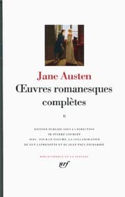 Tapa de Novels (Emma / Mansfield Park / Persuasion)