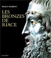 Tapa de LES BRONZES DE RIACE. Le maître d'Olympie et les Sept à Thèbes
