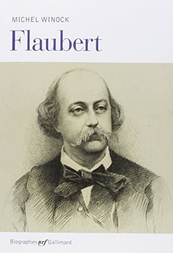 Tapa de Flaubert (French Edition)
