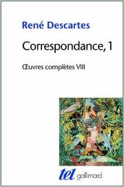 Tapa de Oeuvres complètes : Tome 8, Correspondance Volume 1