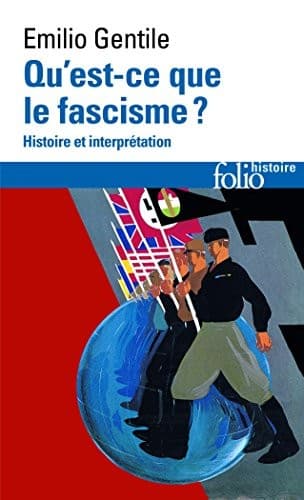 Tapa de Qu'est-ce que le fascisme?