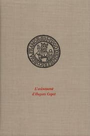 Tapa de L'Avenement d'Hugues Capet , 3 juillet 987