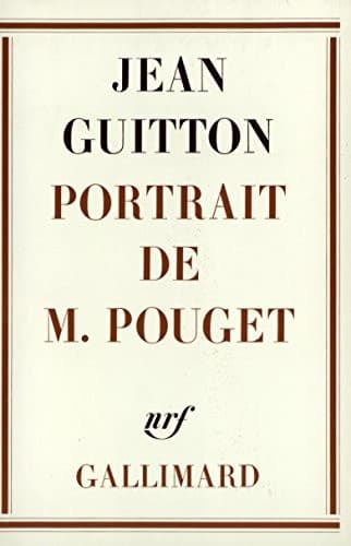 Tapa de Portrait de M. Pouget