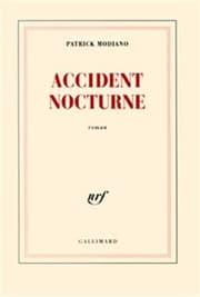 Tapa de Accident nocturne