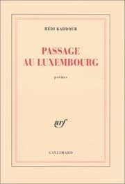 Tapa de Passage au Luxembourg