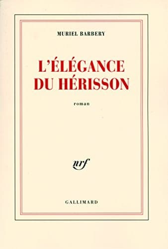 Tapa de L'élégance du hérisson
